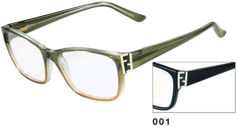 fendi prescription glasses for men|Fendi women's eyeglass frames costco.